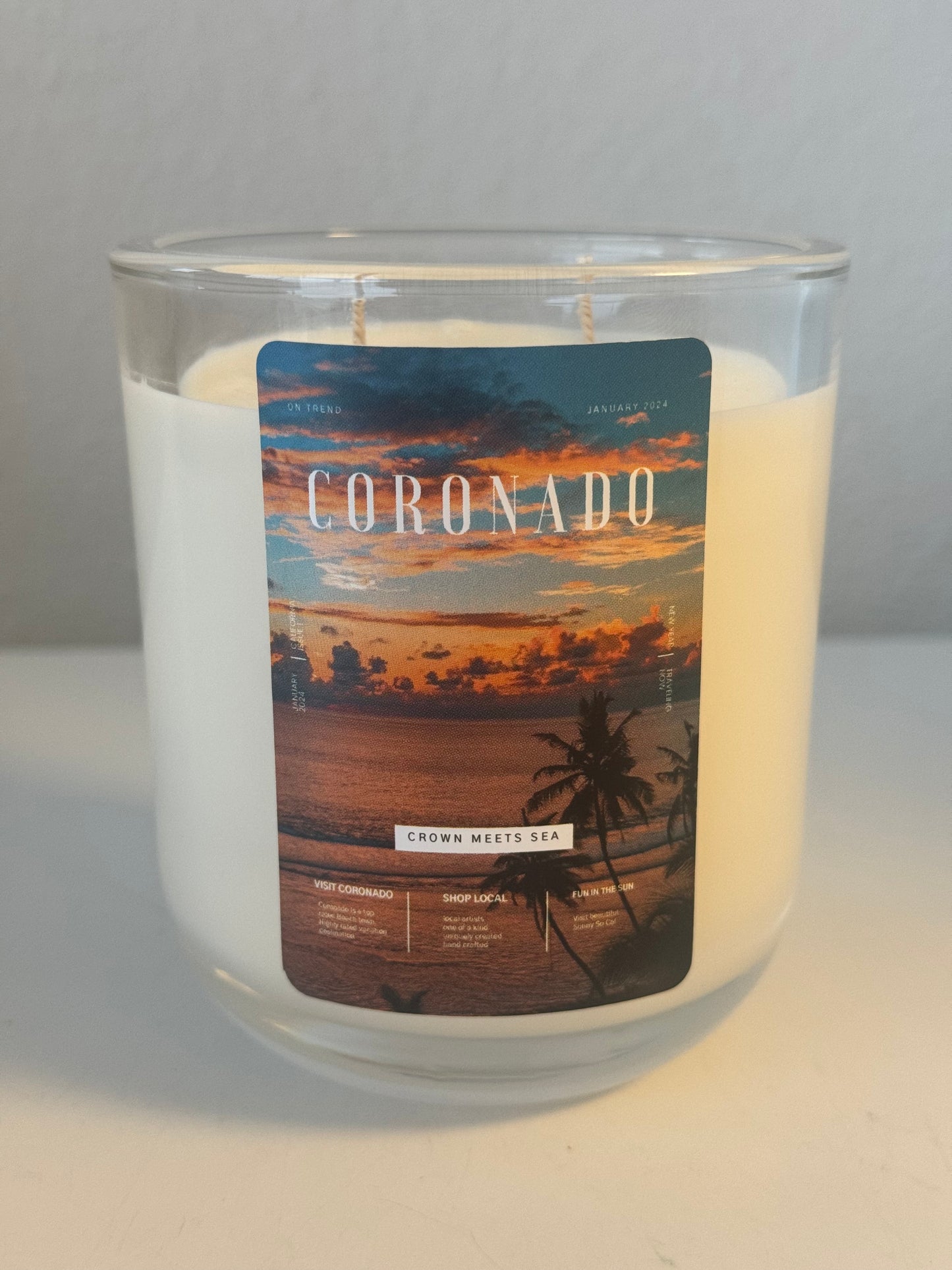 Coronado Candle