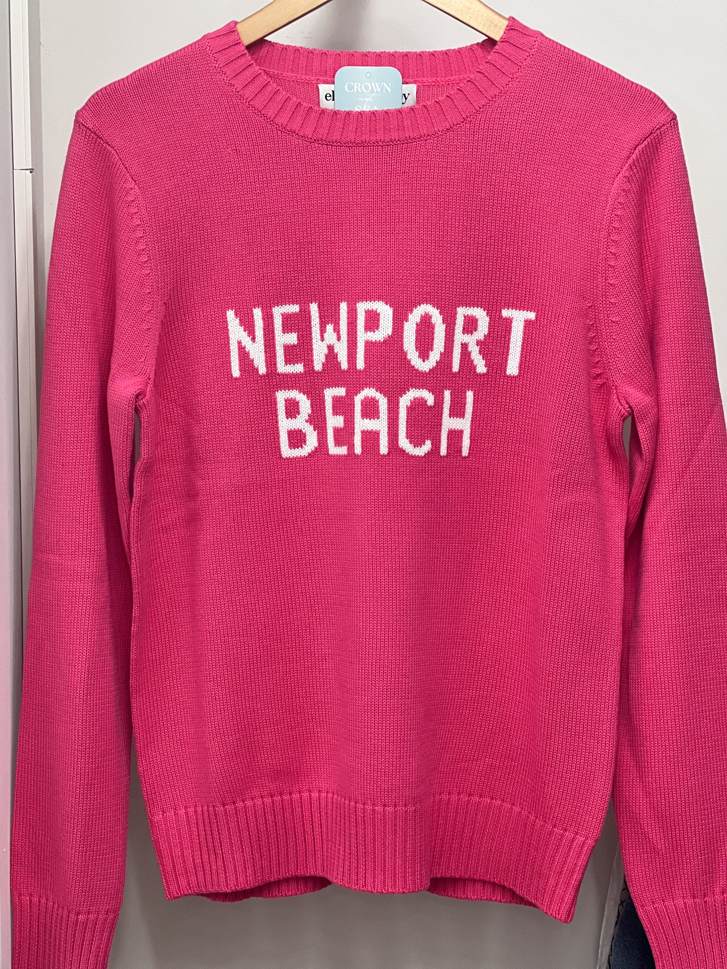 Newport Beach Sweater