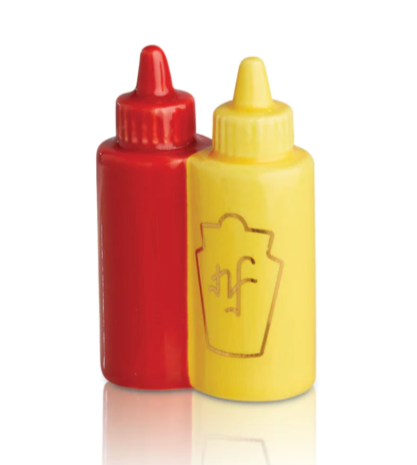 A230 Ketchup And Mustard