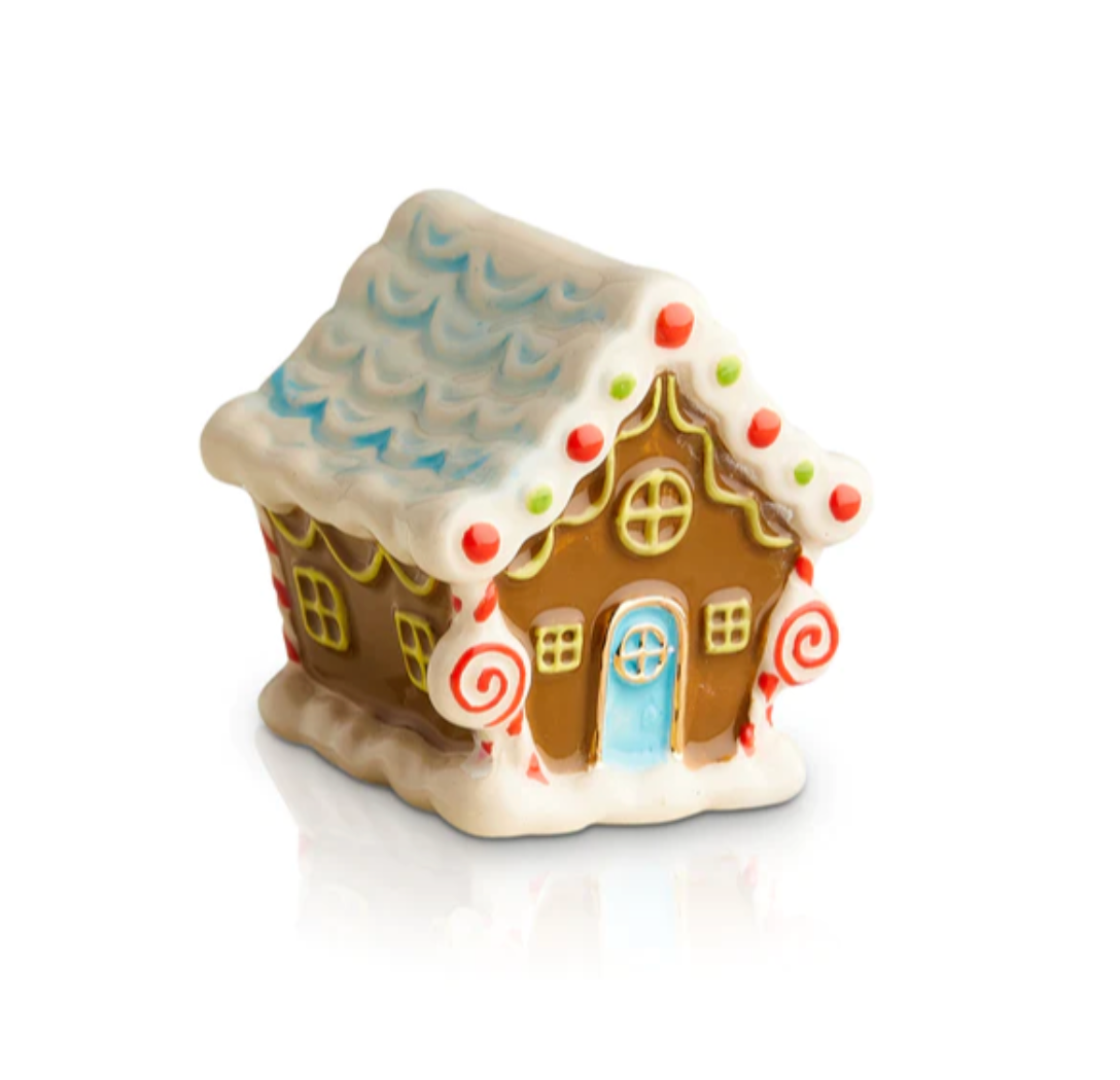 A218 Gingerbread House Mini