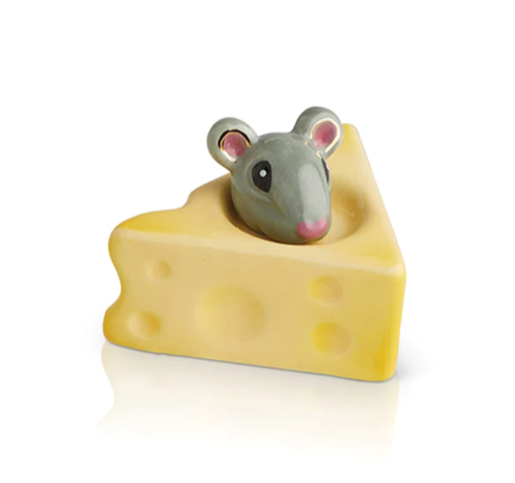 A223 Mouse & Cheese Mini